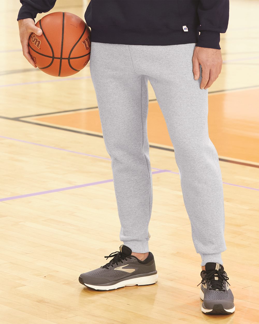 Unisex Dri Power® 50/50 Fleece Joggers | 20JHBM