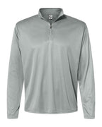 Men's Quarter-Zip Pullover | 5102