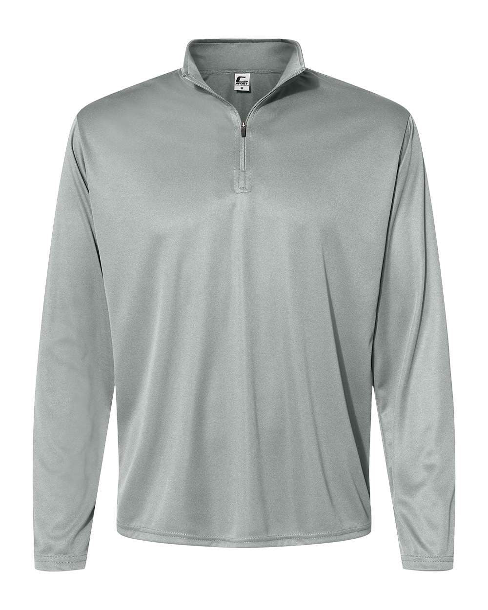 Men's Quarter-Zip Pullover | 5102