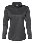 Women's Quarter-Zip Pullover | 5602