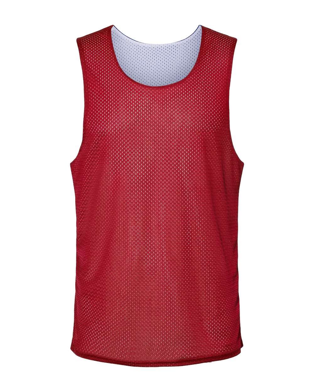 Men's Reversible Mesh Tank | 5729