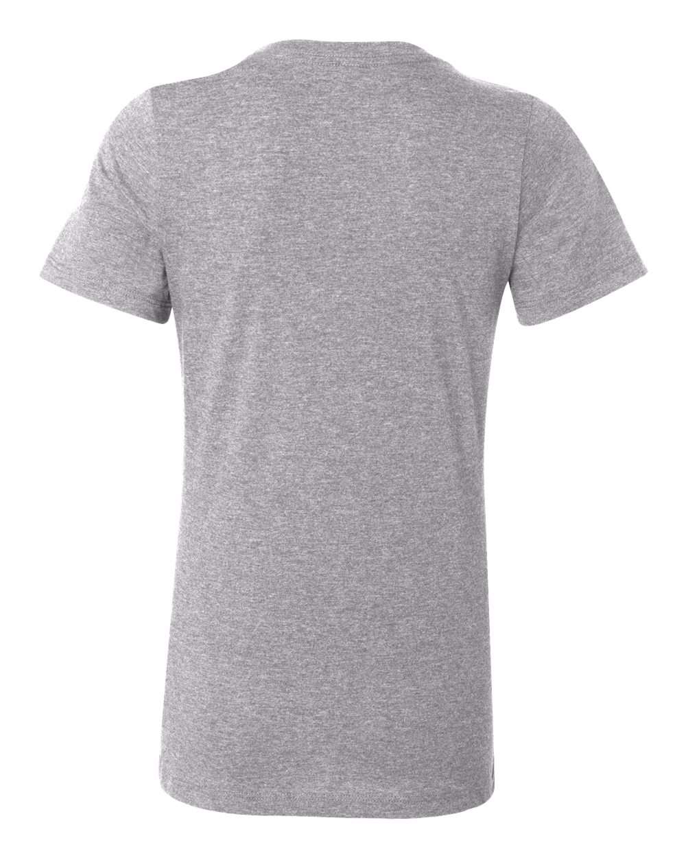 Women’s Relaxed Fit Heather CVC Tee | 6400CVC