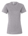 Women’s Relaxed Fit Heather CVC Tee | 6400CVC
