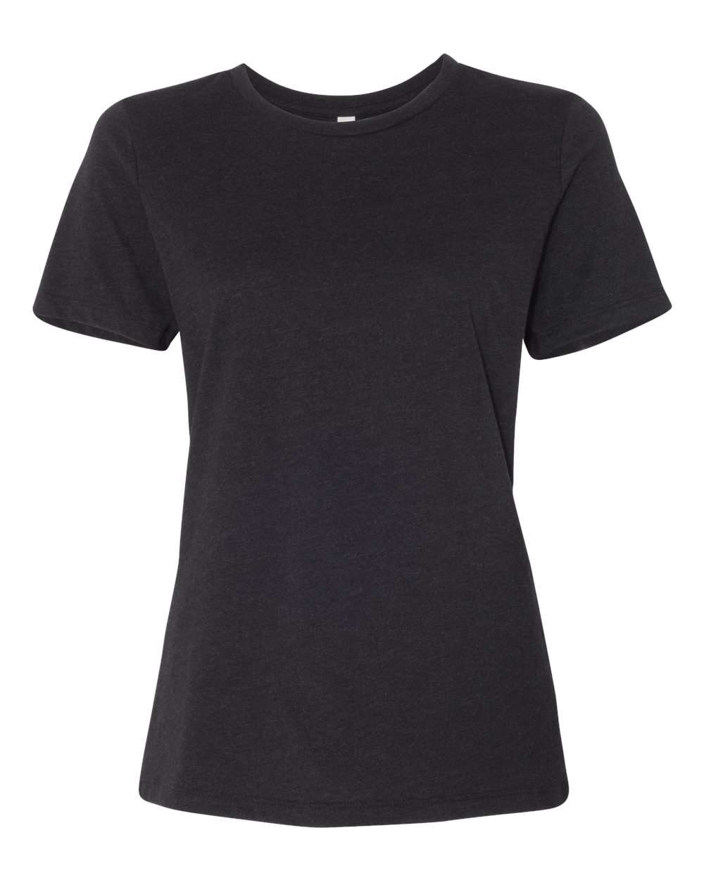 Women’s Relaxed Fit Heather CVC Tee | 6400CVC