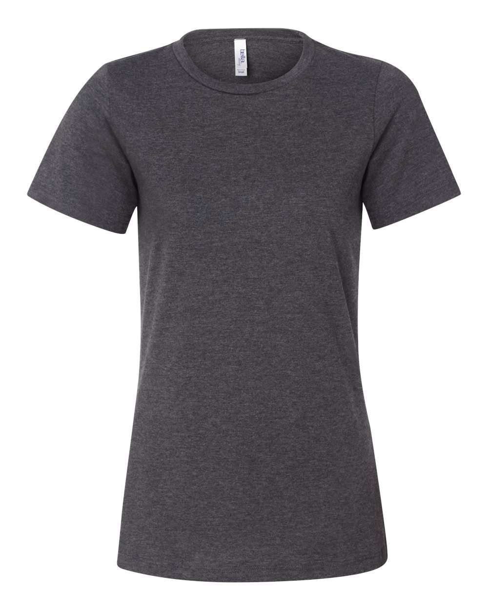 Women’s Relaxed Fit Heather CVC Tee | 6400CVC
