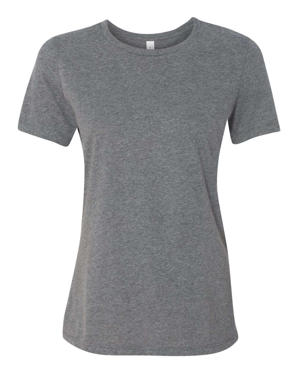 Women’s Relaxed Fit Heather CVC Tee | 6400CVC