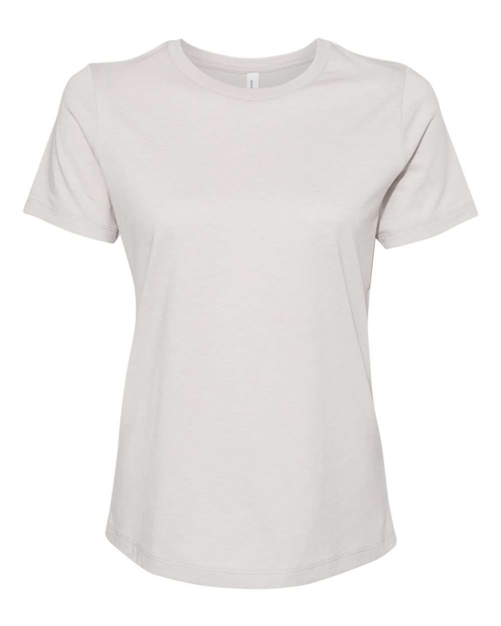 Women’s Relaxed Fit Heather CVC Tee | 6400CVC