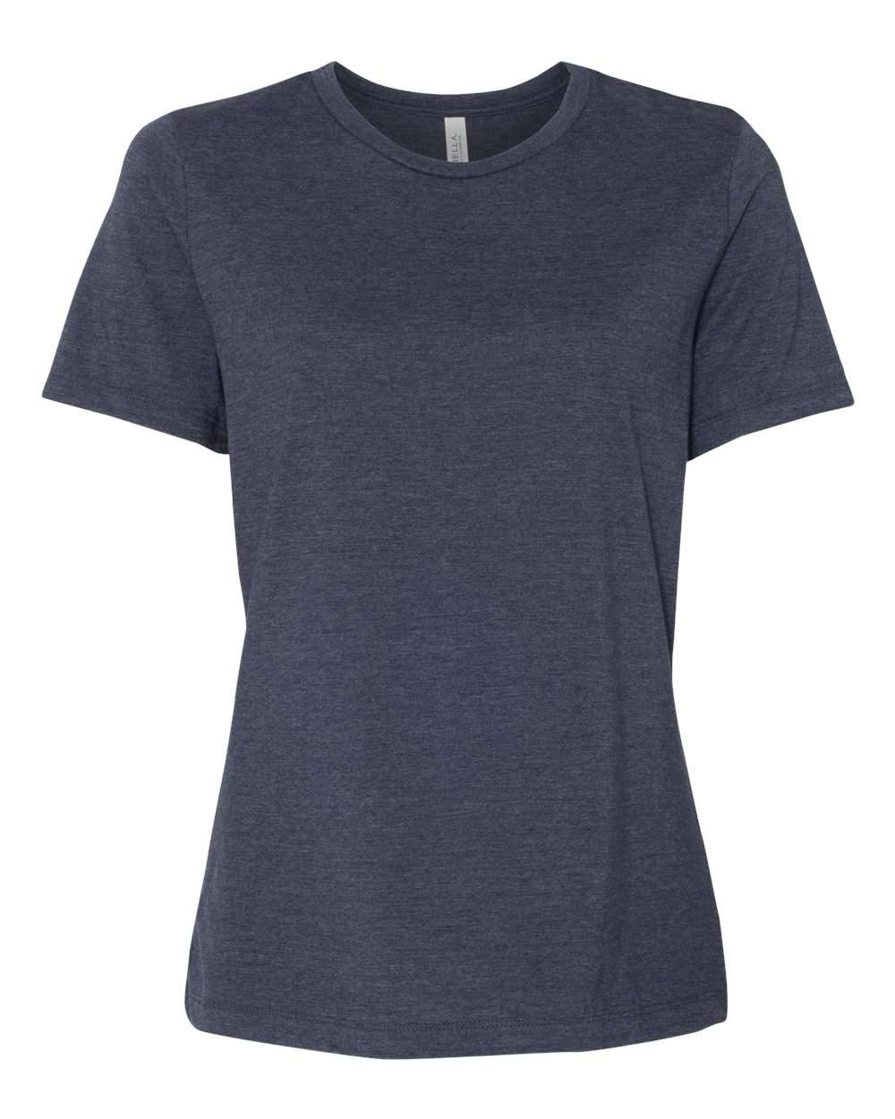 Women’s Relaxed Fit Heather CVC Tee | 6400CVC