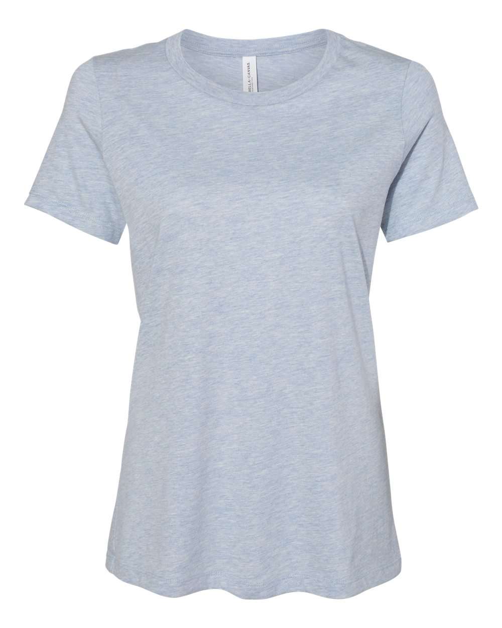 Women’s Relaxed Fit Heather CVC Tee | 6400CVC