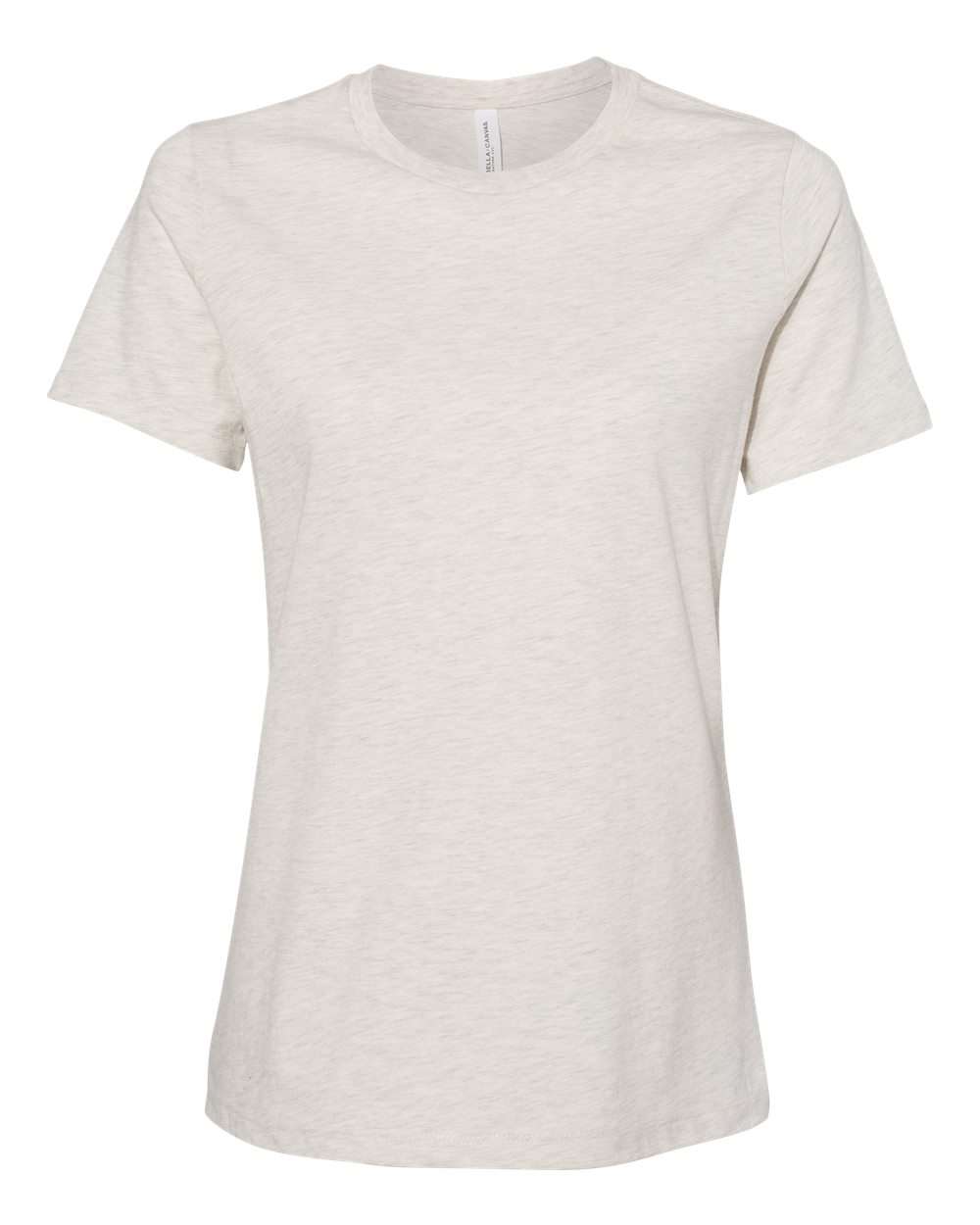 Women’s Relaxed Fit Heather CVC Tee | 6400CVC