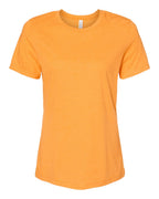 Women’s Relaxed Fit Heather CVC Tee | 6400CVC