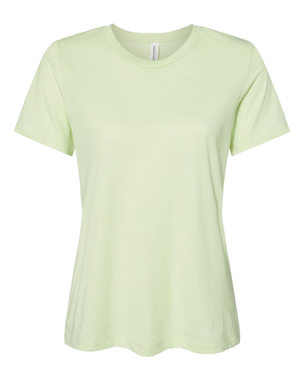 Women’s Relaxed Fit Triblend Tee | 6413