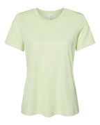 Women’s Relaxed Fit Triblend Tee | 6413