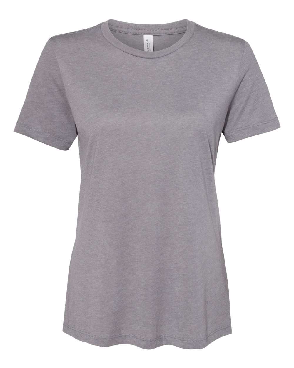 Women’s Relaxed Fit Triblend Tee | 6413