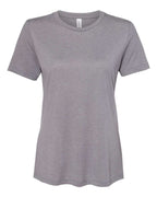 Women’s Relaxed Fit Triblend Tee | 6413