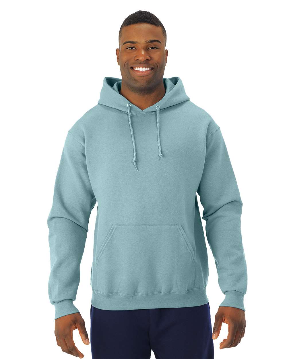 Unisex NuBlend® Hooded Sweatshirt | 996MR