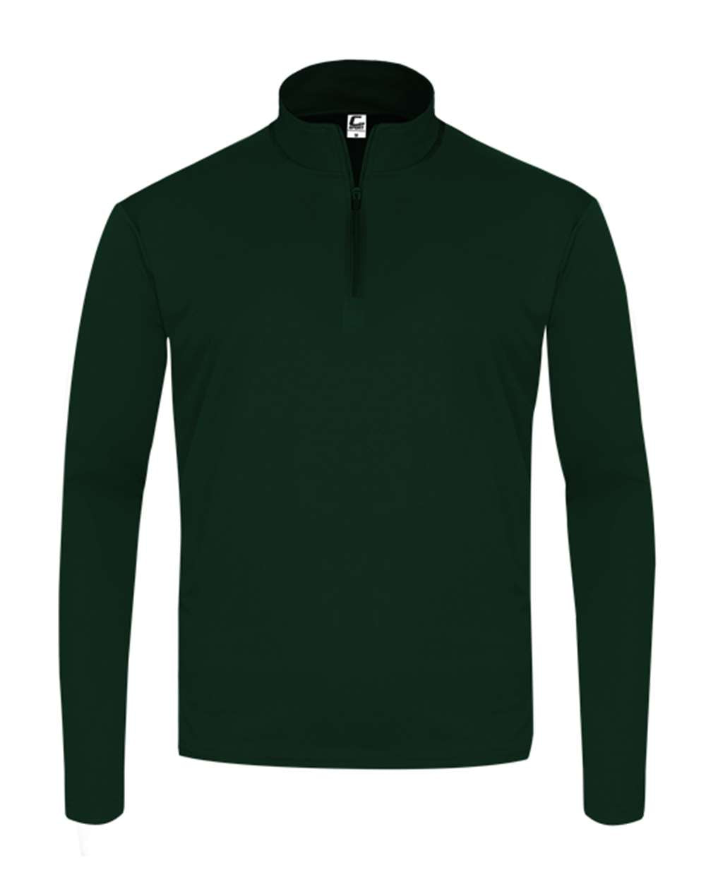 Youth Quarter-Zip Pullover | 5202