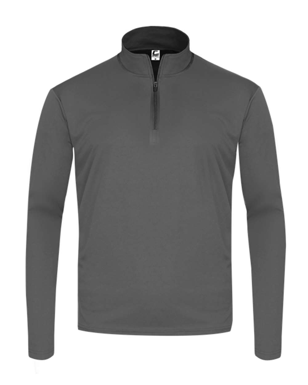 Youth Quarter-Zip Pullover | 5202