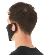 Lightweight Fabric Face Mask - CVC 52/48 Cotton/Poly | ST323
