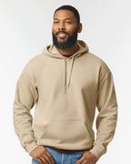 Unisex Softstyle® Midweight Hooded Sweatshirt | SF500