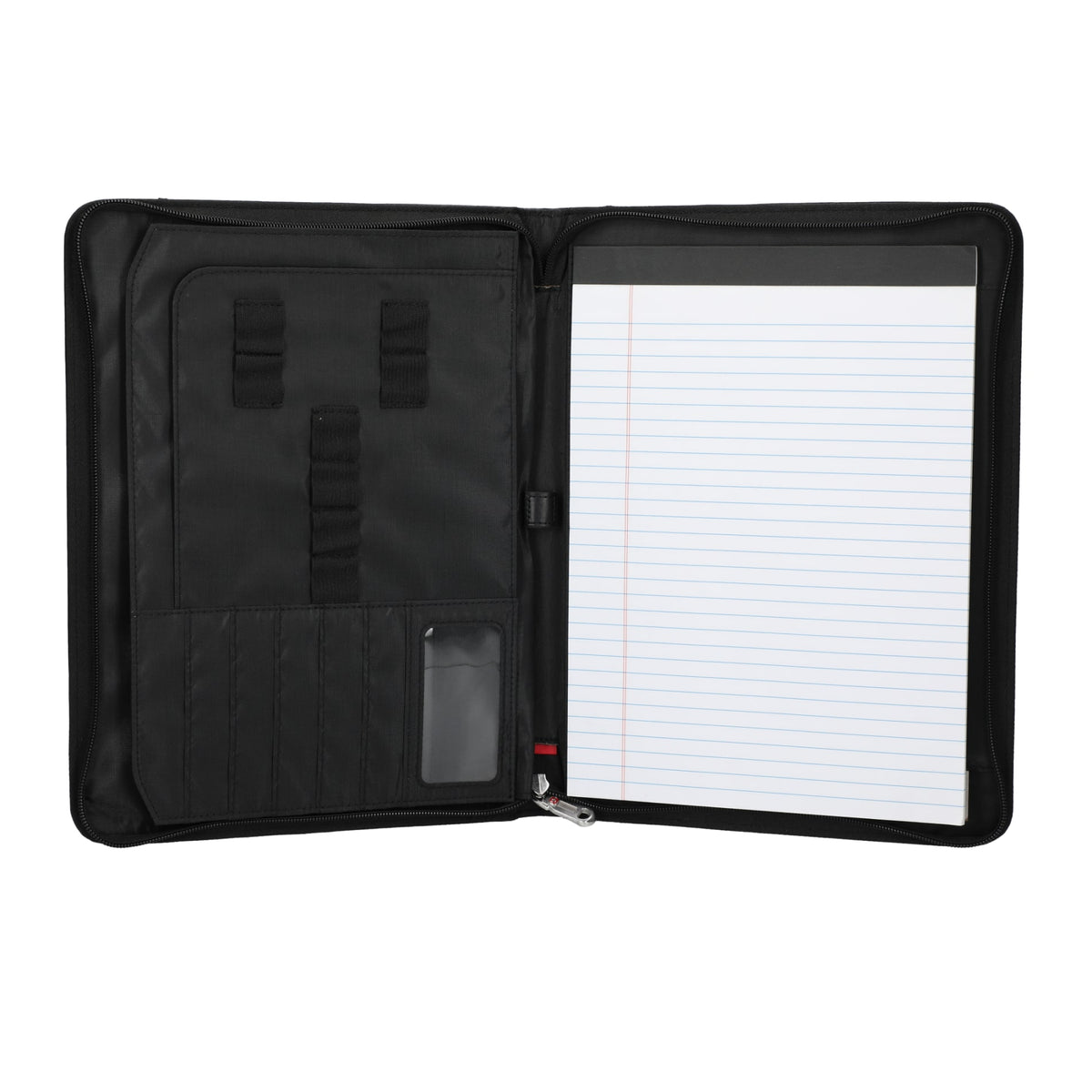 Wenger Recycled Zippered Padfolio | 9355-18 image 1
