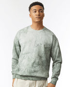 Unisex Colorblast™ Crewneck Sweatshirt | 1545