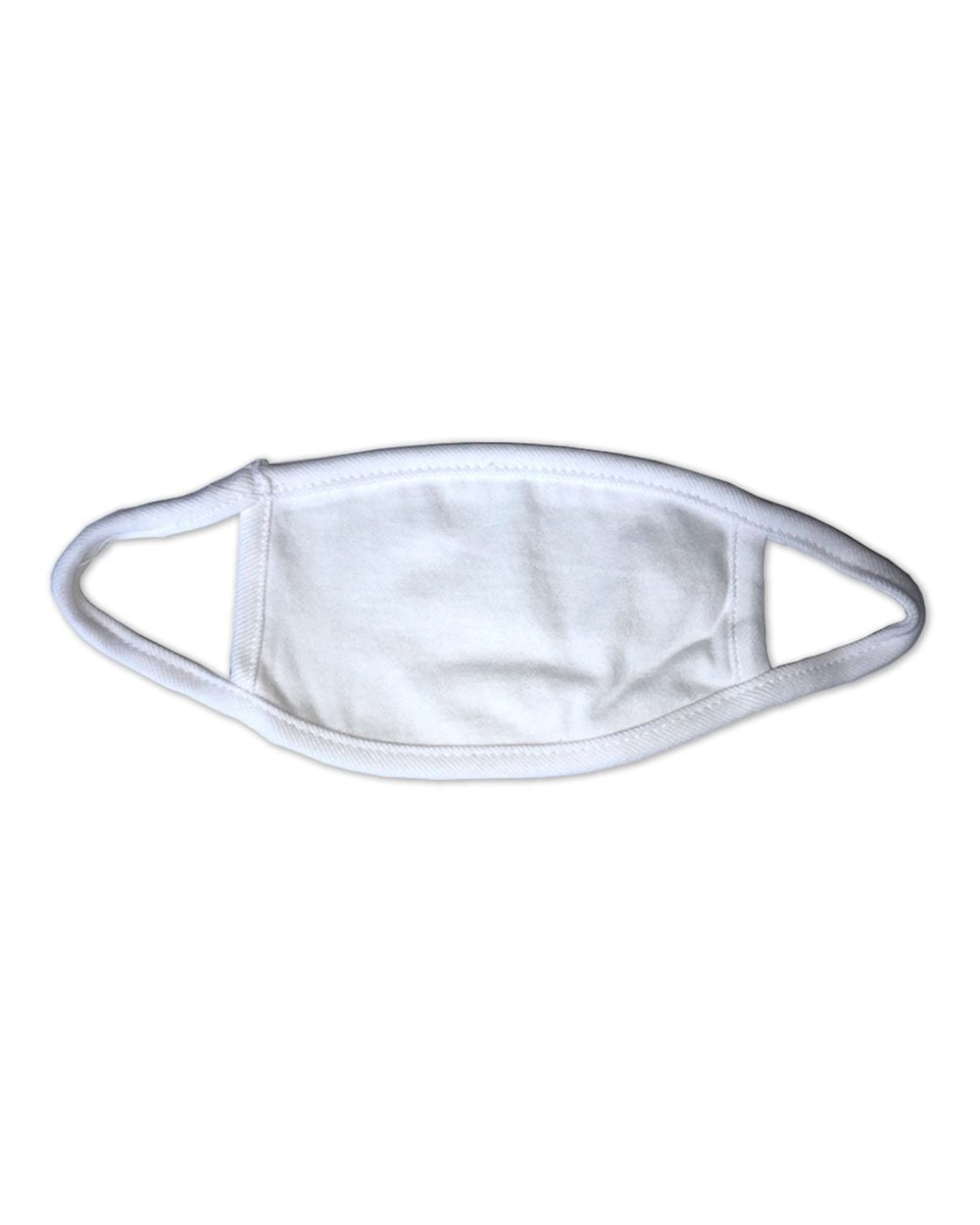 Youth 100% Cotton 2-Ply Face Mask | 005