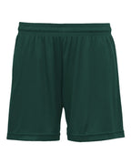 Shorts de malla para mujer | 5116