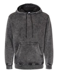 Sudadera con capucha unisex de peso medio con lavado mineral | PRM4500MW
