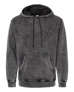 Sudadera con capucha unisex de peso medio con lavado mineral | PRM4500MW
