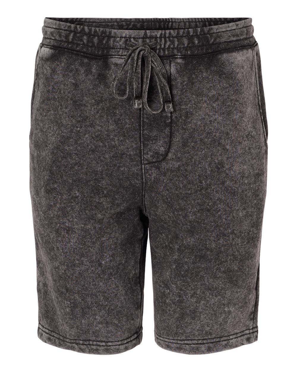Unisex Mineral Wash Fleece Shorts | PRM50STMW
