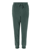 Unisex Pigment-Dyed Fleece Sweatpants | PRM50PTPD