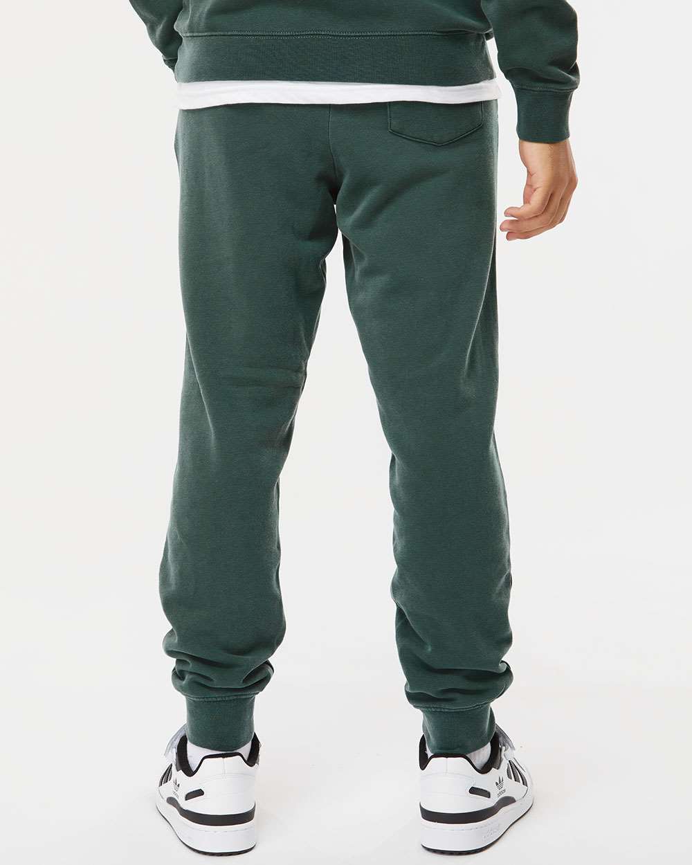 Unisex Pigment-Dyed Fleece Sweatpants | PRM50PTPD