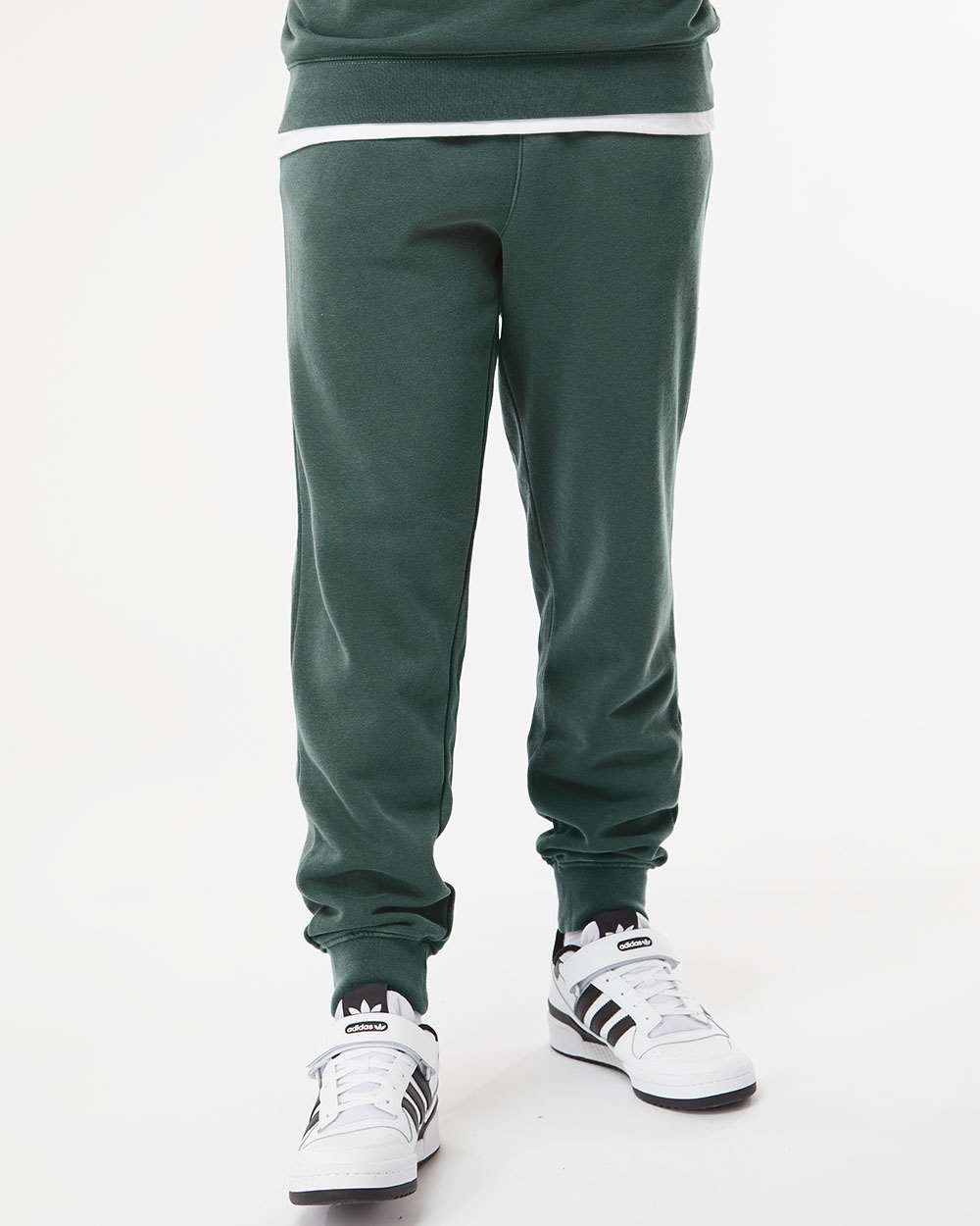 Unisex Pigment-Dyed Fleece Sweatpants | PRM50PTPD