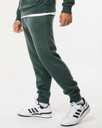 Unisex Pigment-Dyed Fleece Sweatpants | PRM50PTPD
