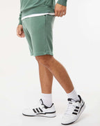 Unisex Pigment-Dyed Fleece Shorts | PRM50STPD
