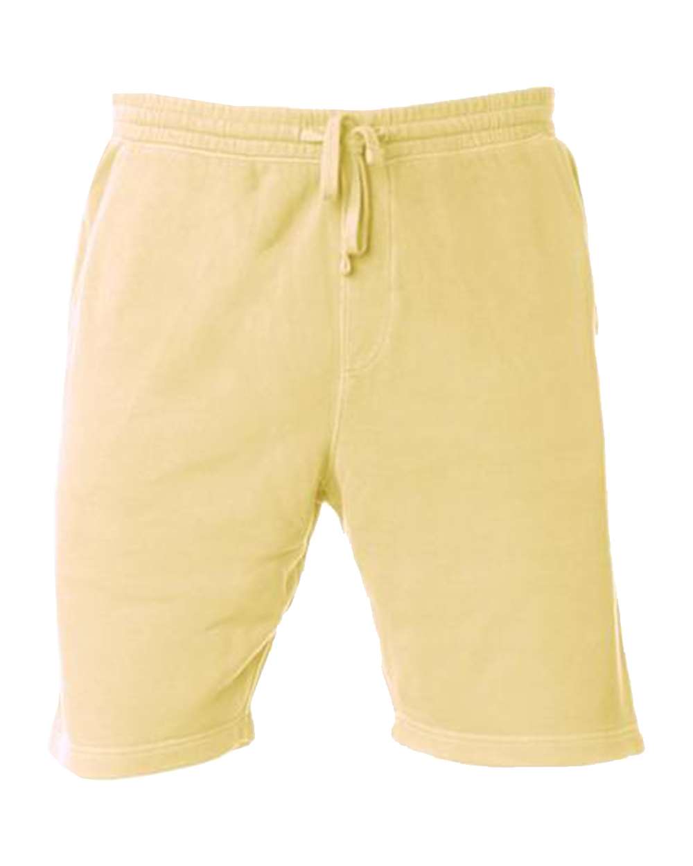 Unisex Pigment-Dyed Fleece Shorts | PRM50STPD