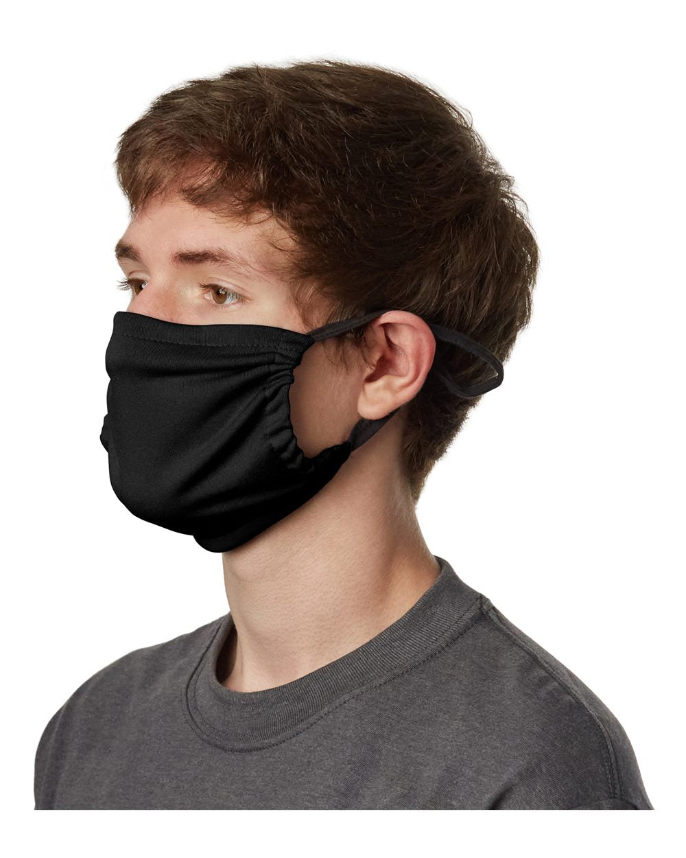 2-Ply Cotton Pocket Face Mask | MKPKCR