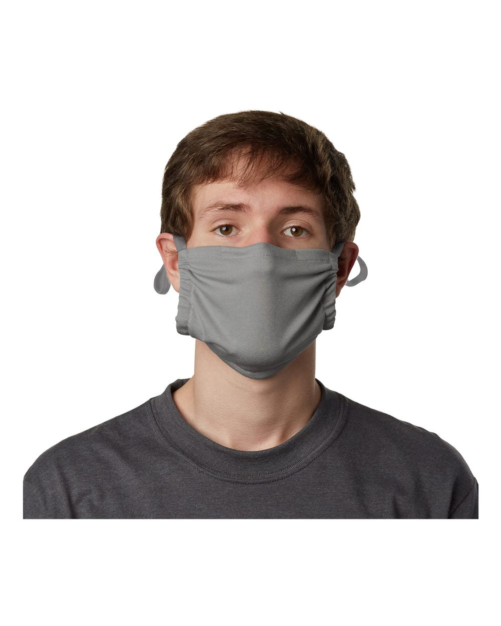 2-Ply Cotton Pocket Face Mask | MKPKCR