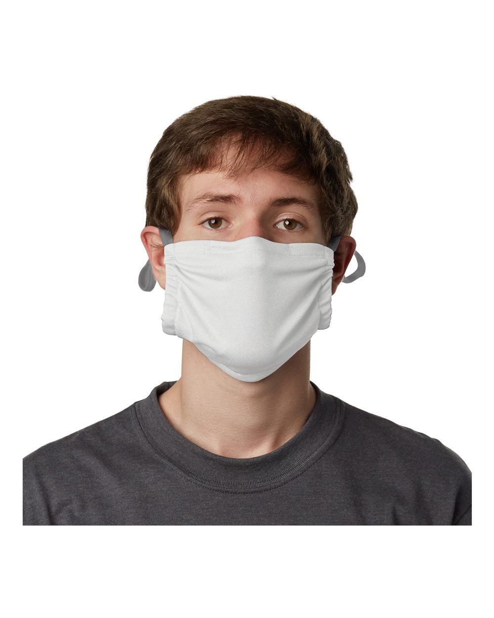 2-Ply Cotton Pocket Face Mask | MKPKCR