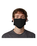 2-Ply Polyester Pocket Face Mask | MKPKPR