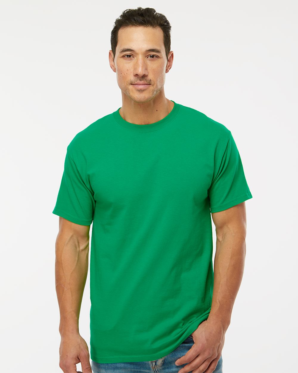Men's Gold Soft Touch T-Shirt | 4800