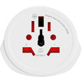 Skross World to Europe Travel Adaptor | 9444-08 image 1