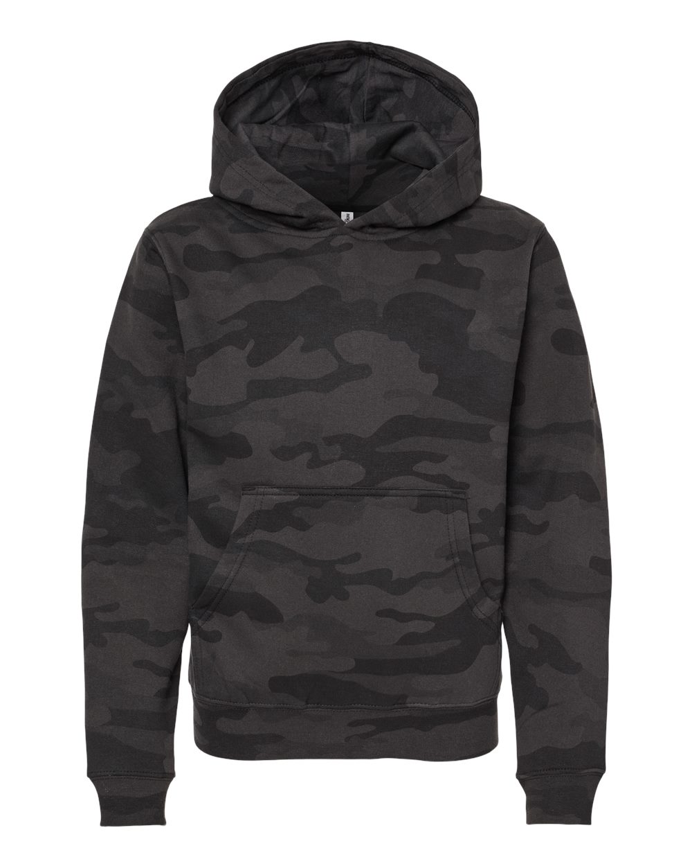 Youth Midweight Hooded Sweatshirt | SS4001Y