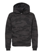 Youth Midweight Hooded Sweatshirt | SS4001Y