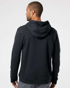 Unisex Fleece Hooded Sweatshirt | A432