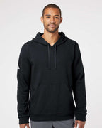 Unisex Fleece Hooded Sweatshirt | A432