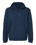 Adidas A432 Unisex Fleece Hooded Sweatshirt - Collegiate Navy