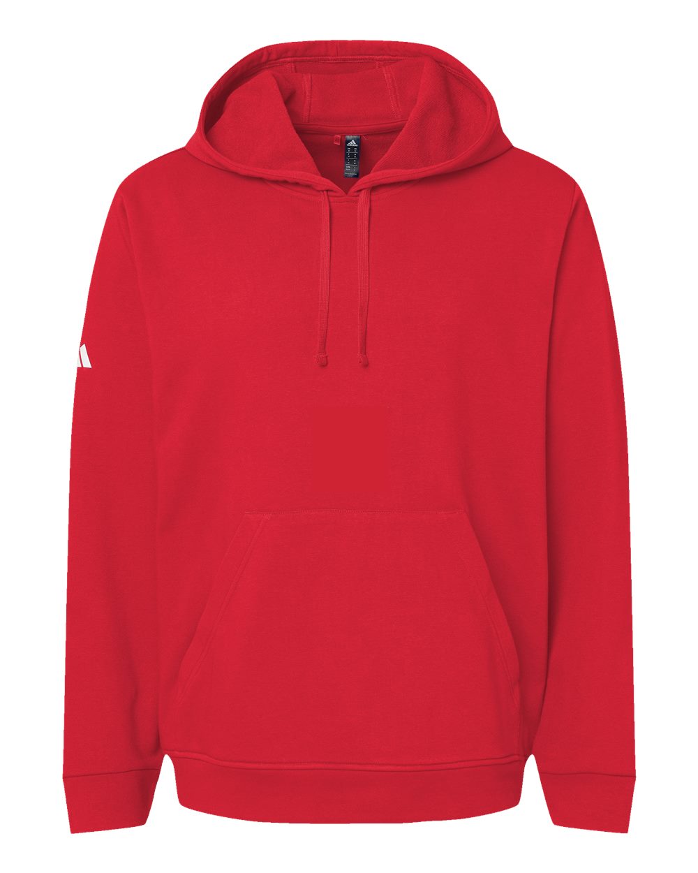 Unisex Fleece Hooded Sweatshirt | A432