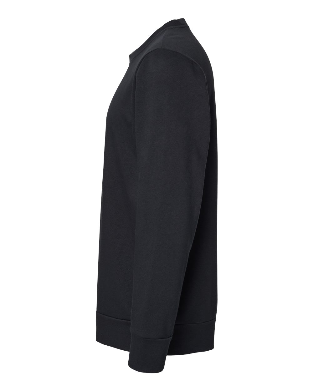 Sudadera Unisex de Forro Polar con Cuello Redondo | A434